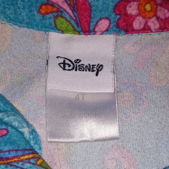 🎯 10 for $10 / Disney 4T Girls Pajama Set, The Muppets - Picture 12 of 15